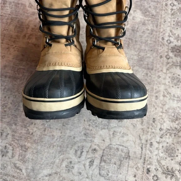 Sorel Men's Caribou Snow Boot I Size: 11 - Picture 12 of 13